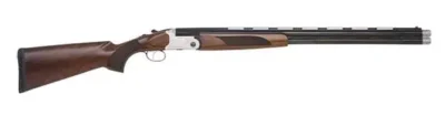 Mossberg International 75452 Silver Reserve II Super Sport 12 Gauge 32″ 2 3″ Sil