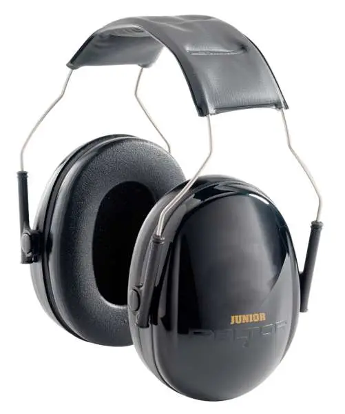Peltor 97070 Sport 22 dB Over the Head Black Small Peltor 97070 Sport 22 dB Over the Head Black Small