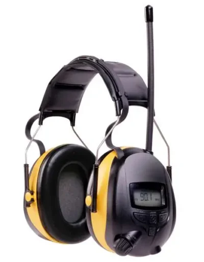 3M Worktunes Hearing Protector