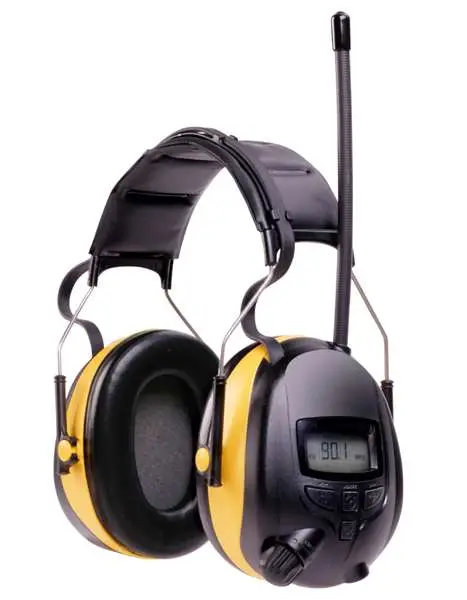 3M Worktunes Hearing Protector 3M Worktunes Hearing Protector
