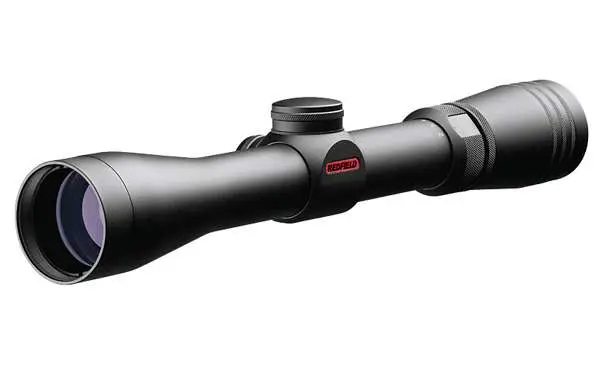 Redfield Optics 67085 Revolution 2-7x 33mm Obj 43.2-17.3 ft @ 100 yds FOV 1″ Tub Redfield Optics 67085 Revolution 2-7x 33mm Obj 43.2-17.3 ft @ 100 yds FOV 1″ Tub