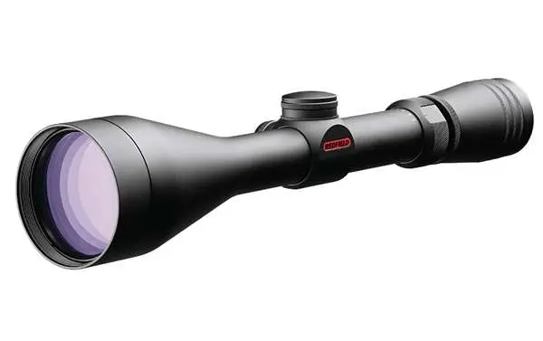 Redfield Optics 67100 Revolution 3-9x 50mm Obj 33-13.1 ft @ 100 yds FOV 1″ Tube Redfield Optics 67100 Revolution 3-9x 50mm Obj 33-13.1 ft @ 100 yds FOV 1″ Tube