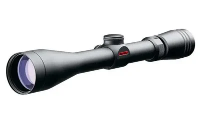 Redfield Optics 67115 Revolution 4-12x 40mm Obj 19.9-9.4 ft @ 100 yds FOV 1″ Tub