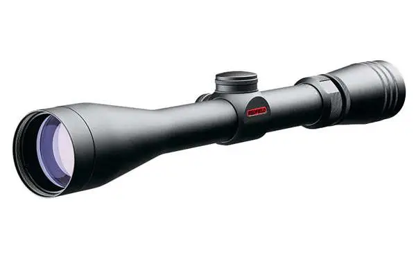 Redfield Optics 67115 Revolution 4-12x 40mm Obj 19.9-9.4 ft @ 100 yds FOV 1″ Tub Redfield Optics 67115 Revolution 4-12x 40mm Obj 19.9-9.4 ft @ 100 yds FOV 1″ Tub