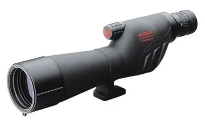 Redfield Optics 67600 Rampage Kit 20-60x 60mm 114-51 ft @ 1000 yds FOV .66″-.55″