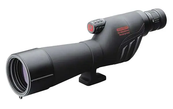 Redfield Optics 67600 Rampage Kit 20-60x 60mm 114-51 ft @ 1000 yds FOV .66″-.55″ Redfield Optics 67600 Rampage Kit 20-60x 60mm 114-51 ft @ 1000 yds FOV .66″-.55″