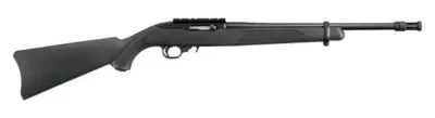 Ruger 1261 10/22 Tactical 22 LR 16.10″ 10+1 Satin Black
