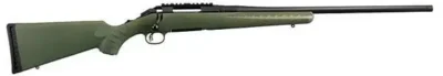Ruger 6973 American Predator 6.5 Creedmoor 4+1 22″ Moss Green Matte Black Right