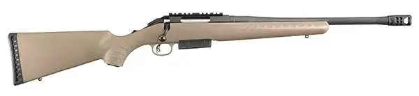 Ruger 16950 American Ranch 450 Bushmaster 3+1 16.12″ Flat Dark Earth Matte Blac Ruger 16950 American Ranch 450 Bushmaster 3+1 16.12″ Flat Dark Earth Matte Blac