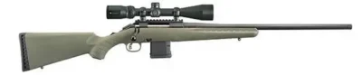 Ruger 26951 American Predator 223 Rem 10+1 22″ Moss Green Matte Black Right Hand