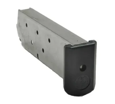 Ruger 90230 P345  45 ACP Ruger Silver P345 8 Detachable