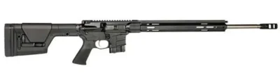 Savage 22947 MSR15 Long Range 224 Valkyrie 22″ 10+1 Matte Black Adjustable Magpu