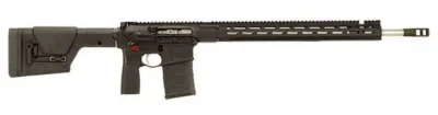 Savage 22974 MSR10 Precision  6.5 Creedmoor 22.50″ 20+1 Magpul PRS Black Stock