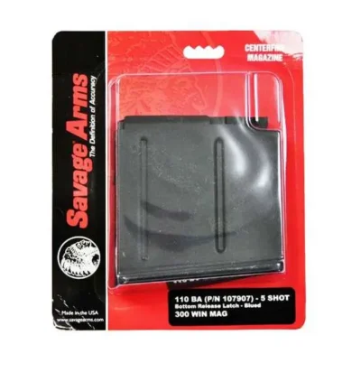 MAGAZINE MOD 10BA 300WIN 5RD