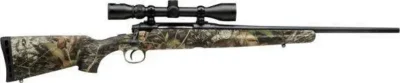 Savage 57270 Axis XP Compact 7mm-08 Rem 4+1 20″ Mossy Oak Break-Up Country Matte