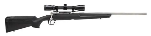 Savage 57286 Axis XP 223 Rem 4+1 22″ Matte Black Matte Stainless Right Hand Savage 57286 Axis XP 223 Rem 4+1 22″ Matte Black Matte Stainless Right Hand