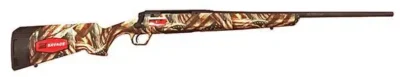 Savage Axis II 30-06 Springfield 4+1 22″ American Flag Matte Black Right Hand