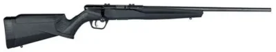 Savage 70201 B22 FV 22 LR 10+1 21″ Matte Black Matte Blued Right Hand