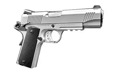 SDS 1911CSS45R CARRY 45 45ACP 4.25IN SS RAIL SDS 1911CSS45R CARRY 45 45ACP 4.25IN SS RAIL