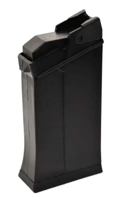 SDS Imports S125RDM Saiga 12 Style  12 Gauge Lynx12 5rd Black Detachable