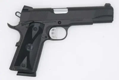 SDS Imports 1911B 1911-B  45 ACP 8+1 Black Cerakote