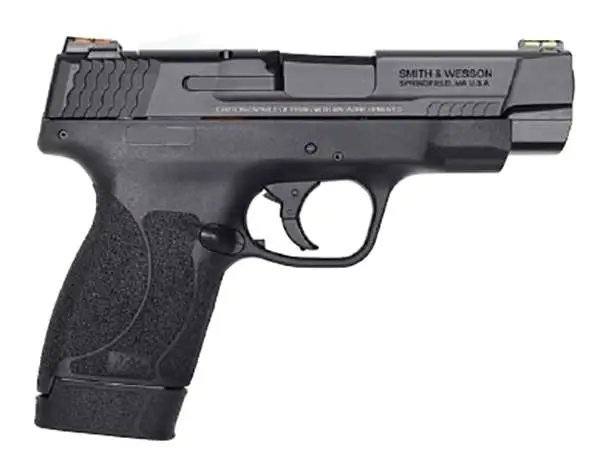 Smith & Wesson 11864 Performance Center Shield M2.0 45 ACP 4″ 6+1 7+1 Black Blac Smith & Wesson 11864 Performance Center Shield M2.0 45 ACP 4″ 6+1 7+1 Black Blac