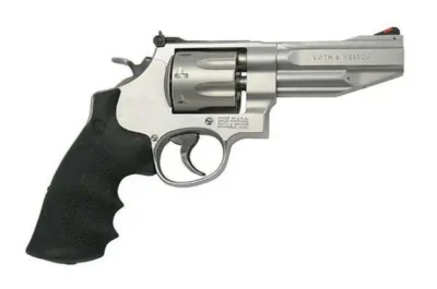 Smith & Wesson 178014 627 Pro Performance Center 357 Mag 8 Round 4″ Matte Stainl
