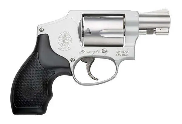 Smith & Wesson 178042 642 Performance Center Pro 38 Special 5 Round 1.88" Stainless