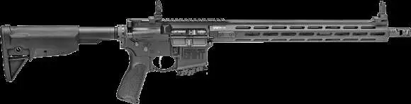 Springfield Armory Saint Victor 5.56 NATO 16″ 10+1 Black Hard Coat Anodized Brav Springfield Armory Saint Victor 5.56 NATO 16″ 10+1 Black Hard Coat Anodized Brav