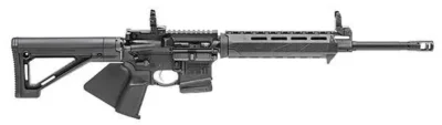 Saint AR 5.56 16″ Blk M-LOK*GB*CA*/10rd