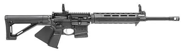 Saint AR 5.56 16″ Blk M-LOK*GB*CA*/10rd Saint AR 5.56 16″ Blk M-LOK*GB*CA*/10rd