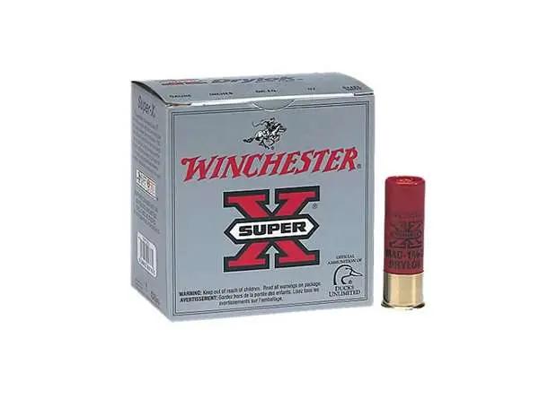 Winchester Ammo XSM12L1 Drylock Super Steel Magnum 12 Gauge 3.5″ 1 9/16 oz 1 Sho Winchester Ammo XSM12L1 Drylock Super Steel Magnum 12 Gauge 3.5″ 1 9/16 oz 1 Sho