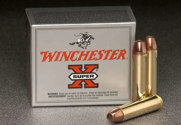 Winchester Ammo X32ASHP Super-X 32 ACP 60 gr Silvertip Hollow Point 50 Bx/ 10 C Winchester Ammo X32ASHP Super-X 32 ACP 60 gr Silvertip Hollow Point 50 Bx/ 10 C