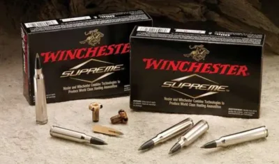Winchester Ammo S3006CT Expedition Big Game  30-06 Springfield 180 gr AccuBond C