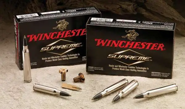Winchester Ammo SBST300S Ballistic Silvertip 300 WSM 150 gr Polymer Tip 20 Bx/ Winchester Ammo SBST300S Ballistic Silvertip 300 WSM 150 gr Polymer Tip 20 Bx/