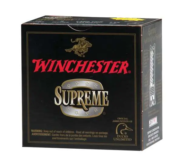 Winchester Ammo SSH102 Drylock Super Steel High Velocity 10 Gauge 3.5″ 1 3/8 oz Winchester Ammo SSH102 Drylock Super Steel High Velocity 10 Gauge 3.5″ 1 3/8 oz