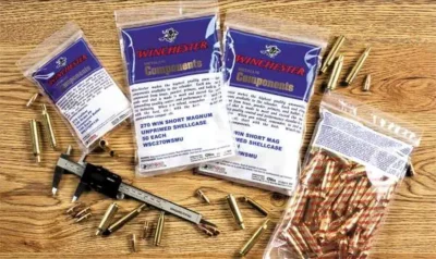 Winchester Ammo WSC500SWU    500 S&W Brass 50