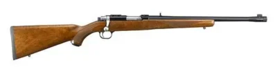 Ruger 7416 77/44  44 Rem Mag 4+1 18.50″ American Walnut Blued Right Hand