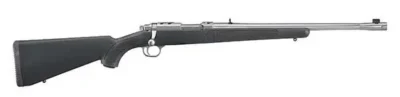 Ruger 7417 77/44  44 Rem Mag 4+1 18.50″ Black Brushed Stainless Right Hand
