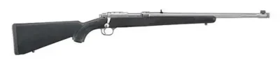 Ruger 7419 77/44  357 Mag 5+1 18.50″ Black Brushed Stainless Right Hand