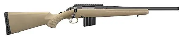 Ruger 36926 American Ranch 6.5 Grendel 10+1 16.10″ Flat Dark Earth Matte Black Ruger 36926 American Ranch 6.5 Grendel 10+1 16.10″ Flat Dark Earth Matte Black