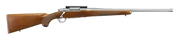 Ruger 57125 Hawkeye Hunter 204 Ruger 5+1 24″ American Walnut Satin Stainless Rig Ruger 57125 Hawkeye Hunter 204 Ruger 5+1 24″ American Walnut Satin Stainless Rig