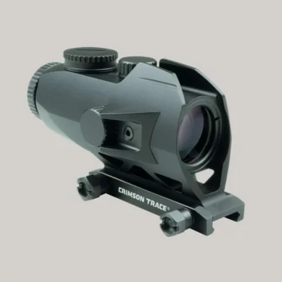 Crimson Trace CTS1100 BattleSight  3.5x 30mm Illuminated BDC Black