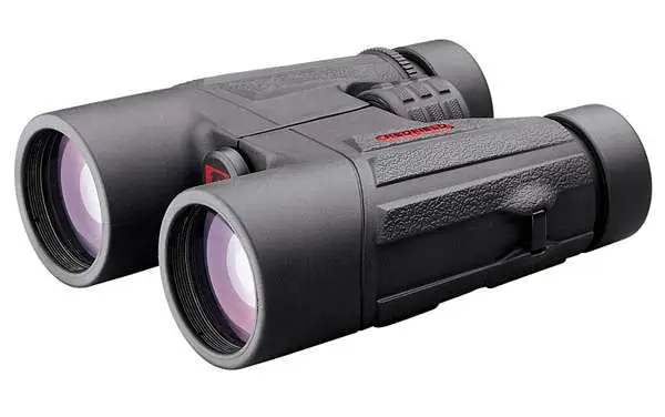 Redfield 67605 Rebel 10x 42mm 341 ft @ 1000 yds FOV 16.3mm Eye Relief Black Redfield 67605 Rebel 10x 42mm 341 ft @ 1000 yds FOV 16.3mm Eye Relief Black