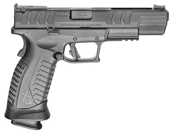 Springfield Armory XDME95259BHC XD-M Elite 9mm Luger 5.25″ Black Melonite Springfield Armory XDME95259BHC XD-M Elite 9mm Luger 5.25″ Black Melonite