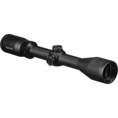 ENGAGE RIFLESCOPE 3-9×40 Black Illuminated