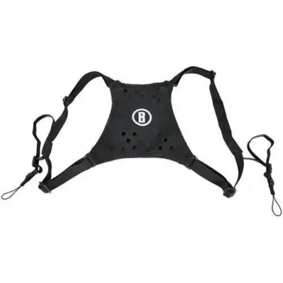 Universal Bino Harness Quick Release Buckles Mesh Vents Box 5L