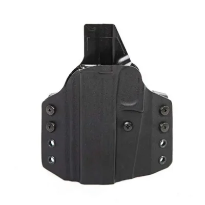 Uncle Mikes 54CCW59BGR CCW  Black OWB S&W M&P Shield 2.0 9/40 Right Hand