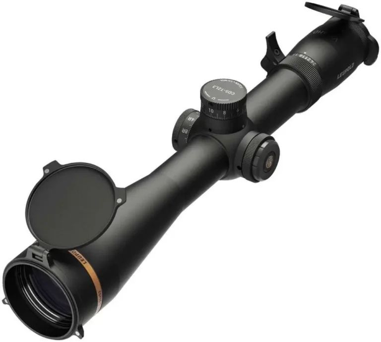 Leupold 179294 VX-6HD  4-24x 52mm Obj 28.10-4.80 ft @ 100 yds FOV 34mm Tube Blac
