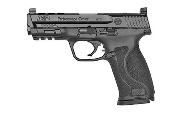 Smith & Wesson 11831 M&P 9 Performance Center M2.0 9mm Luger 4.25″ 17+1 NTS Matt Smith & Wesson 11831 M&P 9 Performance Center M2.0 9mm Luger 4.25″ 17+1 NTS Matt
